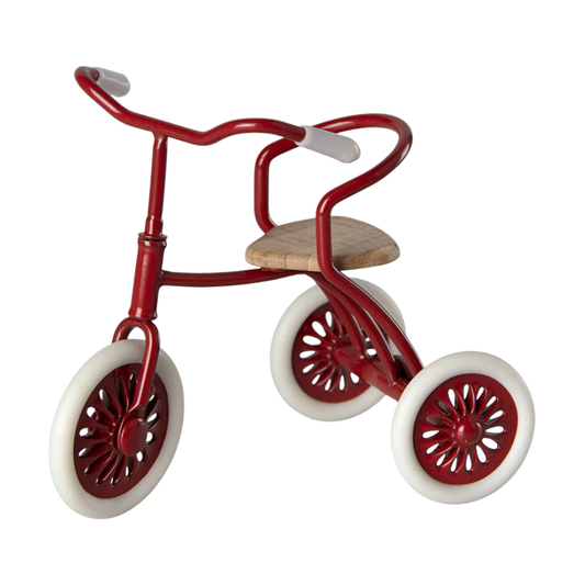 Abri a Tricicle Red