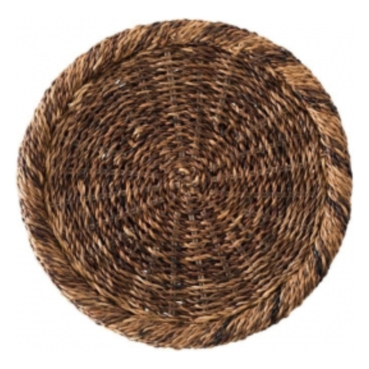 Rustic Rope Charger