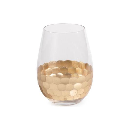 Fez Gold Stemless Wines