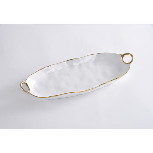 Golden Handles Deep Long Server