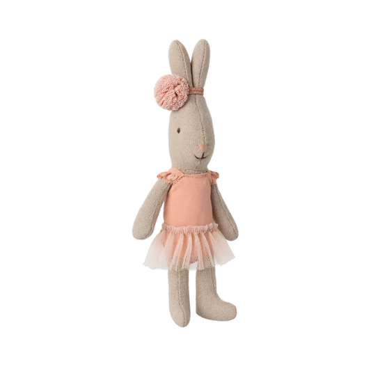 Rabbit Micro Ballet Suit and Skirt Rose