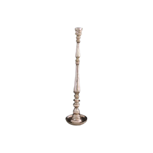 Sierra Modern Crosby Gold Candle Holder Med