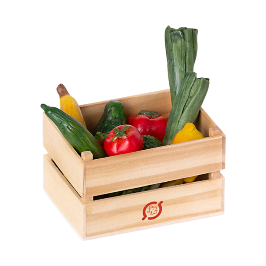 Veggie And Fruits Miniature