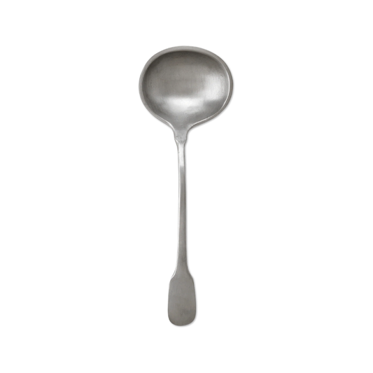 Pewter Gravy Spoon