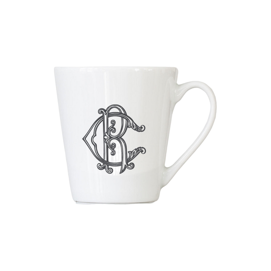 Tapered Mug Mono