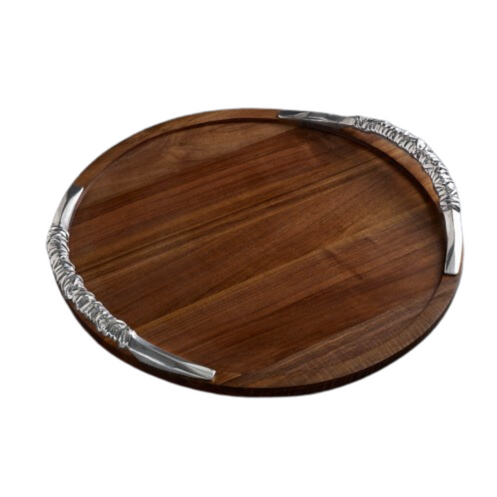 Wood Soho Lazy Susan 22"