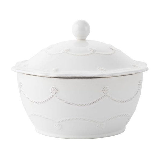 Berry & Thread Casserole Whitewash