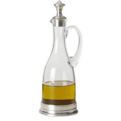 Cruet with handle