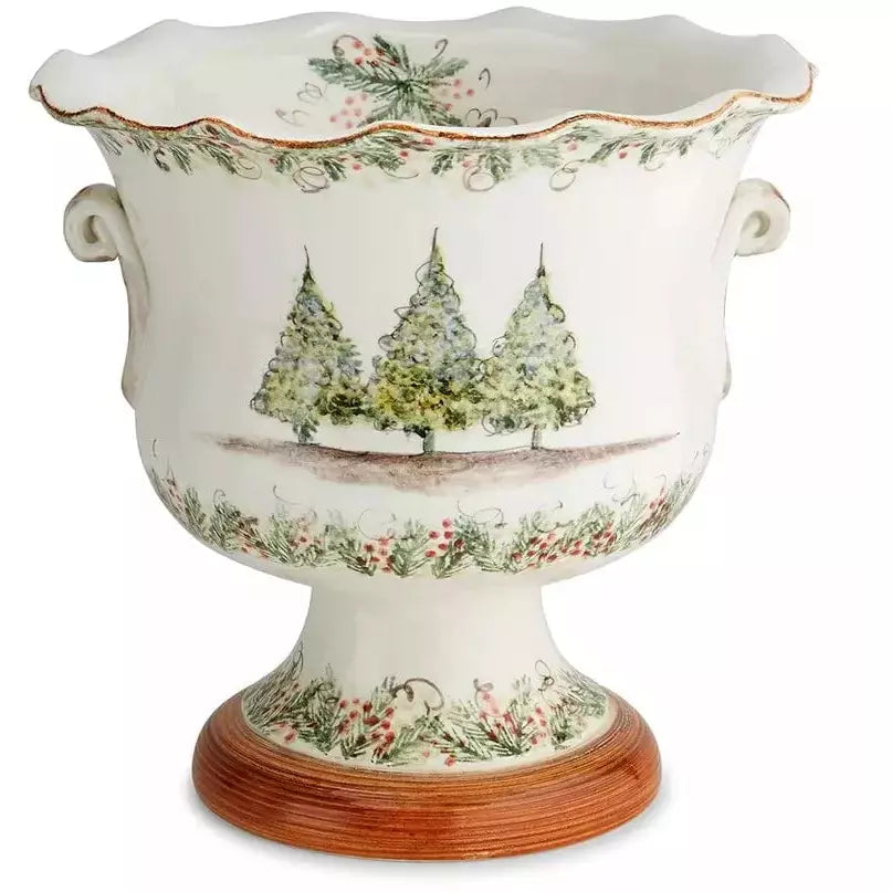 Natale Holiday Dinnerware