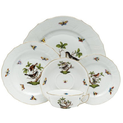 Rothschild Bird Dinnerware Collection