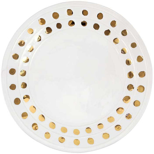 Medici Gold Dinner Collection