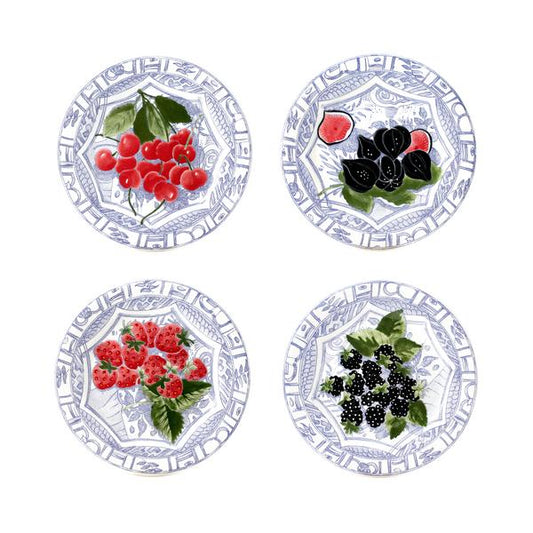 Oiseau Bleu Fruits Collection