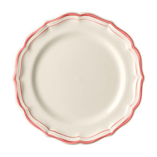 FILET CORAL DINNER PLATE