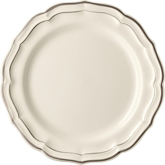 Filet Taupe Dinner Collection