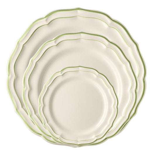 Filet Green Dinner Collection