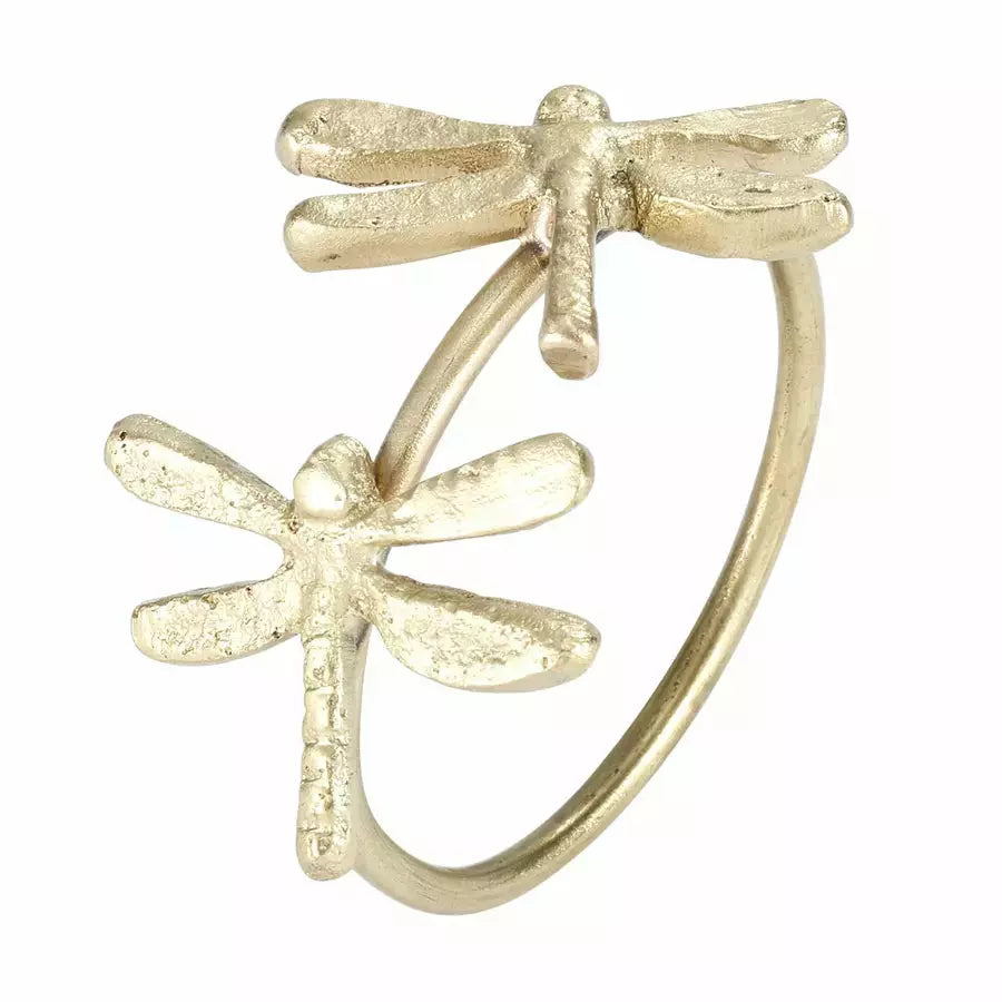 Dragonfly Napkin Ring