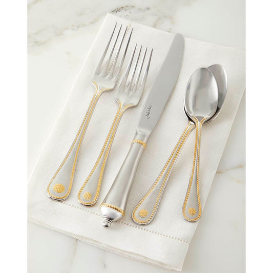 B&T Polished Gold Acct 5pc