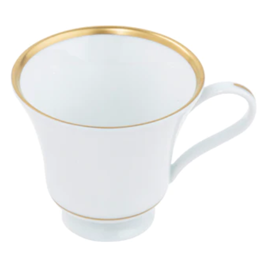 Signature Tea Cup Mono – The Registry Franklin