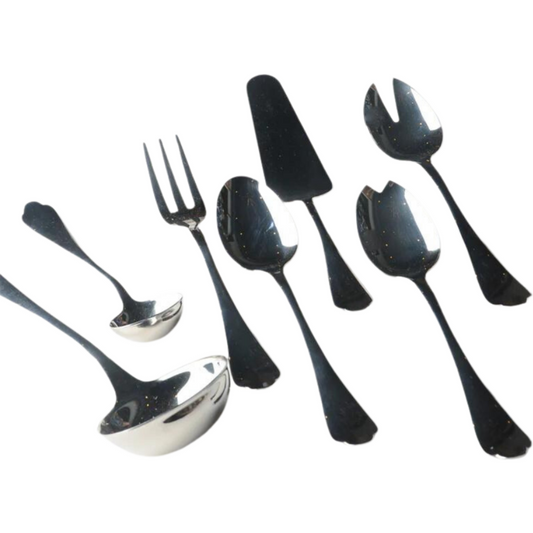 Dolce Vita Serving Pieces Monogrammed