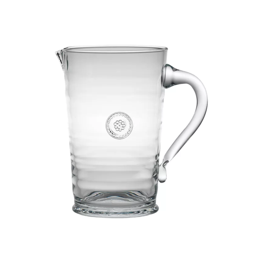 Berry & Thread Pitcher 8.5"