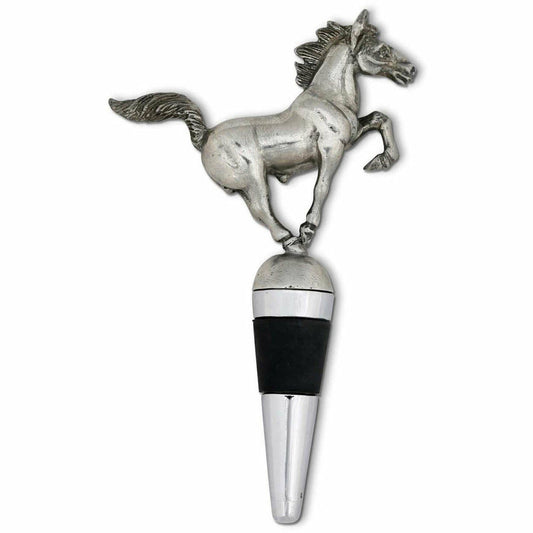 Thoroughbred Bottle Stopper