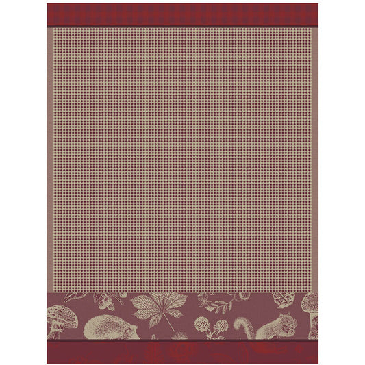 Dans Les Bois Hand Towel