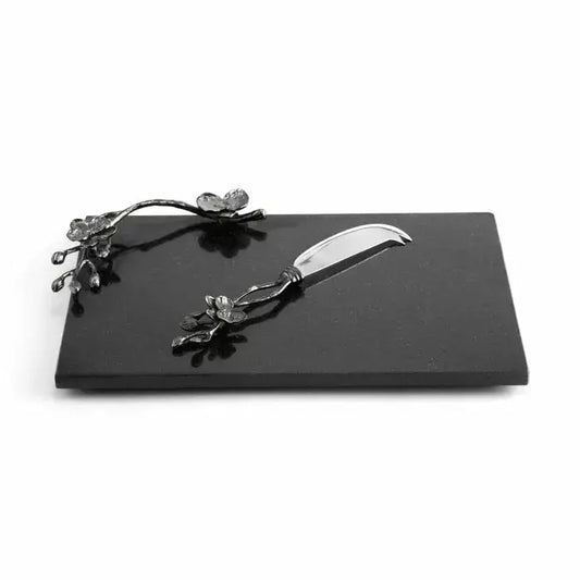 Black Orchid Cheese Board
