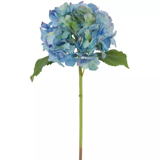 Hydrangea Blue 21"