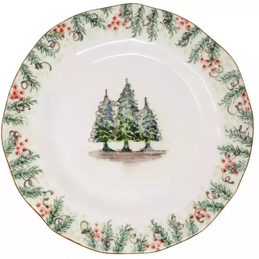 Natale Holiday Dinnerware