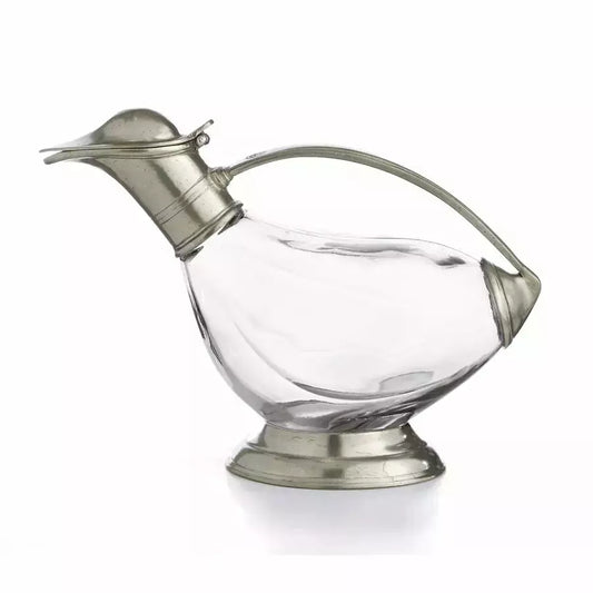 Taverna Duck Decanter