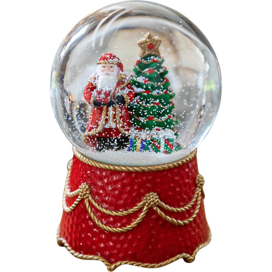 B&T Snow Globe Collection