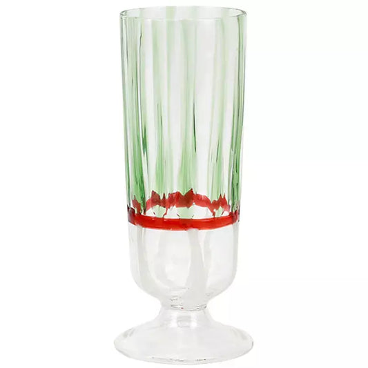 Garland Champagne Glass