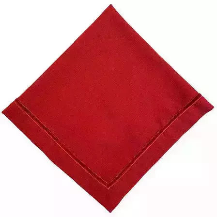 Velvet Trim Napkin