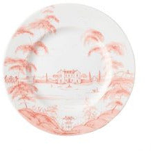 Country Estate Pink Dinner Plate
