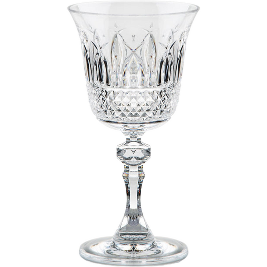 Italia Acrylic Glassware