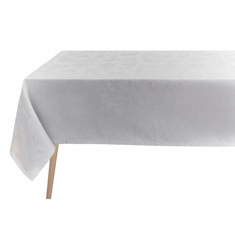 White Tivoli Tablecloth Collection