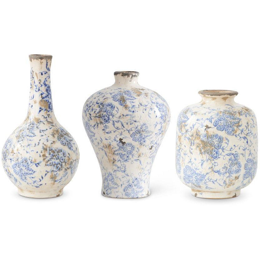 Ceramic Urns and Vases