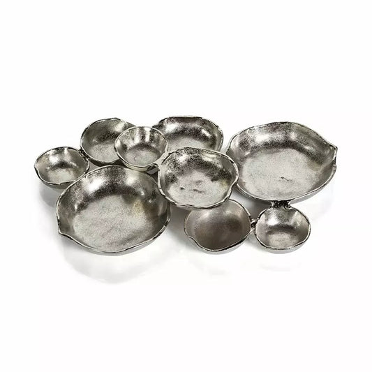 Clustered Bowls