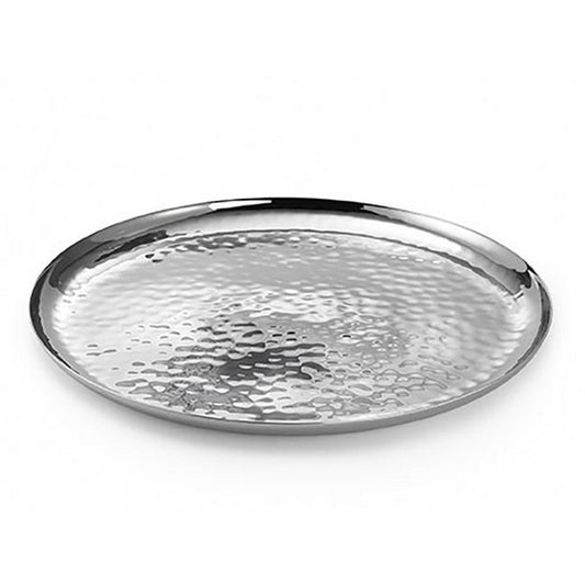 Savanna round 14" tray