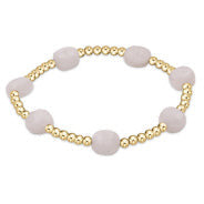 Admire Gold 3mm Bead Bracelet