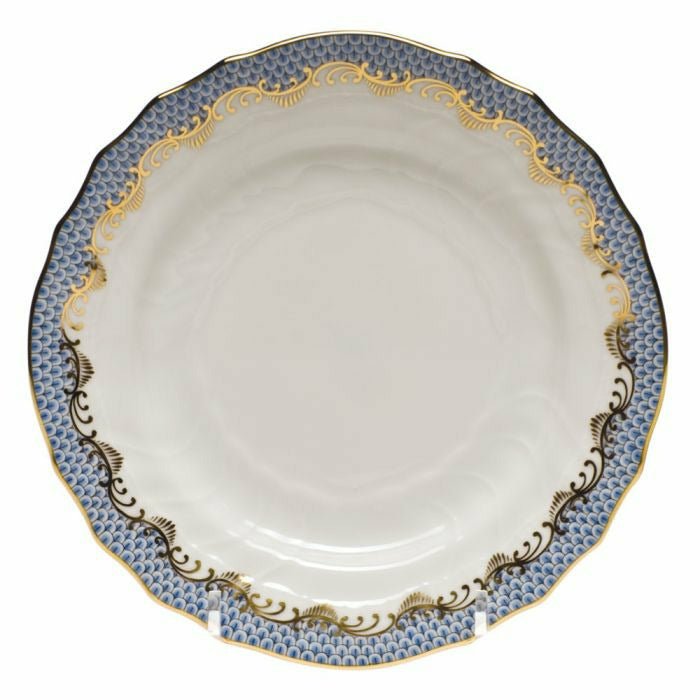 Light Blue Fish Scale Collection