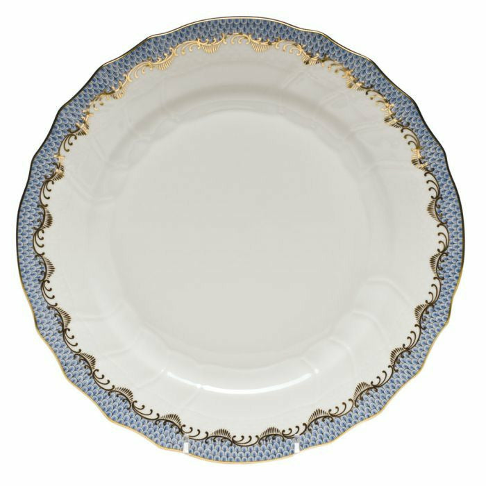Light Blue Fish Scale Collection