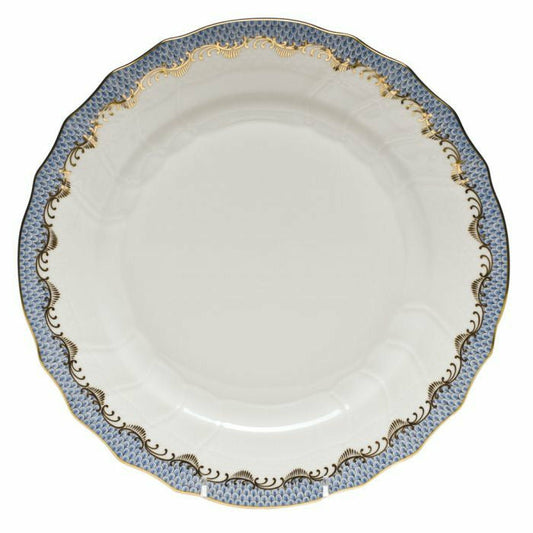 Light Blue Fish Scale Collection
