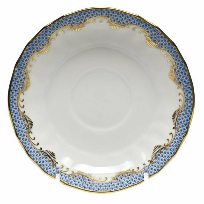 Light Blue Fish Scale Collection