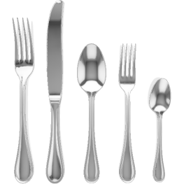 Boheme 5PC. Place Setting
