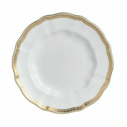 Carlton Gold Salad Plate