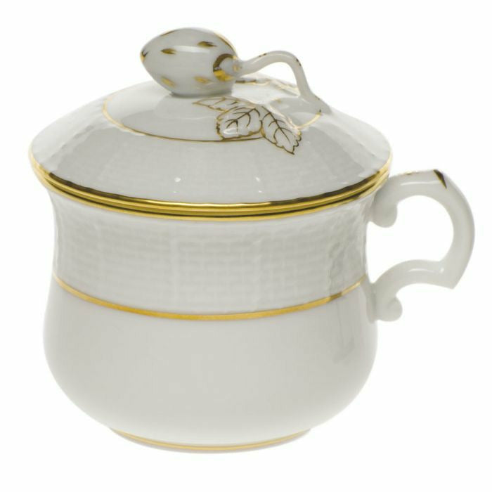 Golden Edge Tea Service Collection