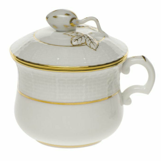 Golden Edge Tea Service Collection