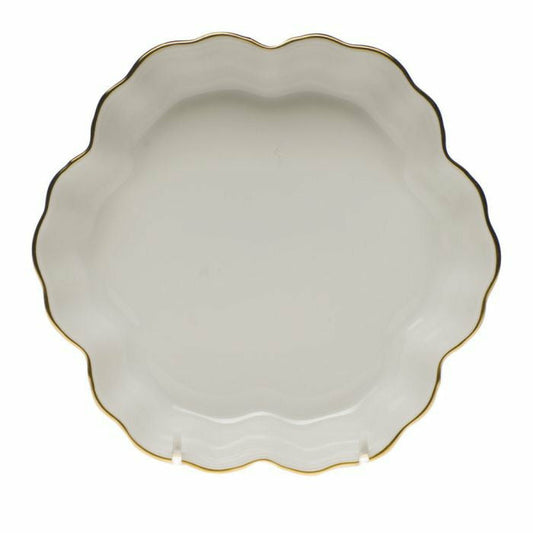 Golden Edge Serving Bowl Collection
