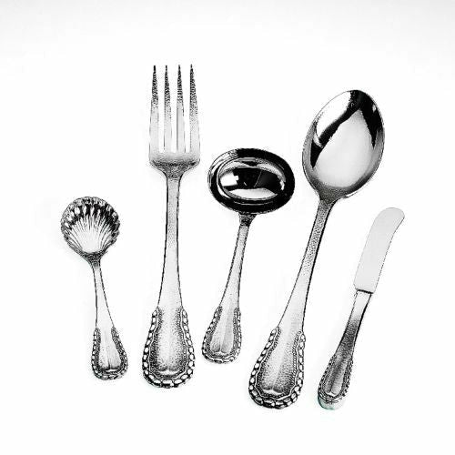 Merletto 5PC. Hostess Set